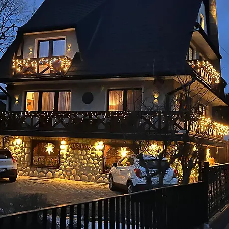 Marina Zakopane
